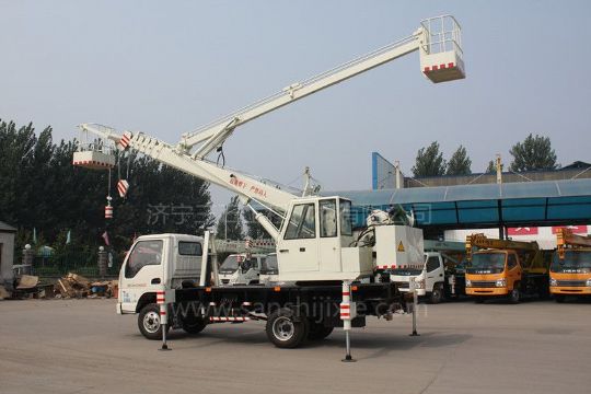 點擊查看詳細信息<br>標題：高空作業車 閱讀次數：2895